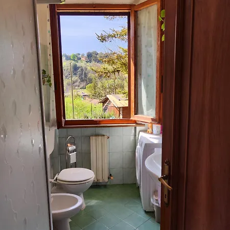 Stanza Da Stefano * Siena